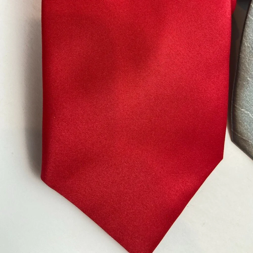 Lot of 2 Vesuvio Napoli Ties Italy